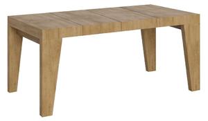 Tavolo Allungabile 120/224x90x77 cm Naxy Premium Quercia Natura