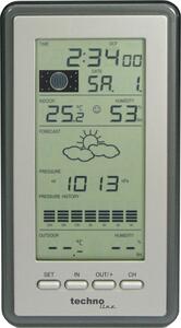 WS 9040 - Stazione meteorologica classica con indicatore delle fasi lunari