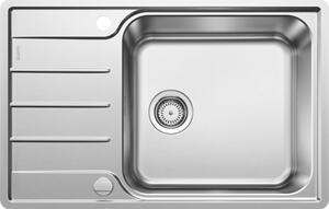 Blanco LEMIS XL 6 S-IF Lavello compatto 780 x 500 mm in acciaio inox spazzolato 525110