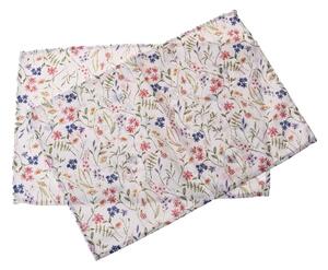Tovagliette in set in tessuto 2 pz 30x45 cm Bloom – Dakls