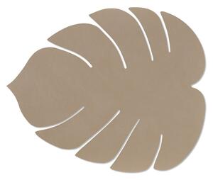 Tovaglietta in eco pelle 35x42 cm Monstera Leaf Nupo – LIND DNA