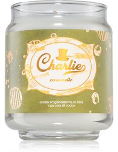 FraLab Charlie Caramello candela profumata 190 g