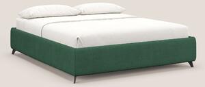 Sara sommier con giroletto contenitore in tessuto impermeabile T02 ver