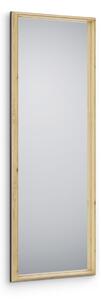 Specchio da Parete 50x150x6 cm in Legno Abbie Quecia