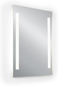 Specchio da Parete 50x70x3,5 cm con LED Lina