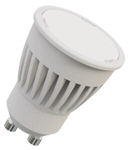 Faretto LED GU11 5W Angolo 120° Ceramic - No Flickering Colore Bianco Caldo 3.000K