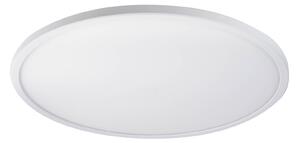 MEGAMAN Plafoniera LED Matter Josie bianca, RGBW, IP54, smart Josie, dimmerabile, Bianco / Opale, Bagno, Plastica, Moderno, Plafoniere LED
