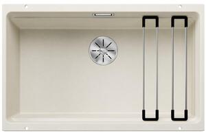 Blanco ETAGON 700-U lavello 730 x 460 mm bianco morbido 527078