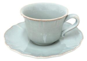 Tazza in gres blu-turchese 220 ml Alentejo - Costa Nova