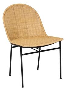 Sedia da giardino in rattan Sofia - Bonami Essentials