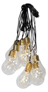 Catena luminosa a LED, lunghezza 3,6 m Glow - Star Trading