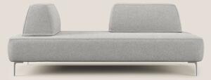 Newton divano modulare con schienali movibili T07 grigio
