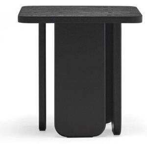 Tavolino nero Arq - Teulat
