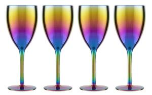 Bicchieri da vino in set da 4 473 ml Aurora - Premier Housewares
