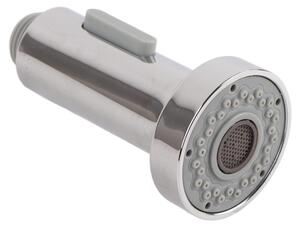Rubinetto da cucina estraibile - Bocchetta del rubinetto con getto spray - Filettatura G1/2 - Materiale ABS resistente - 2 getti - Facile da installare