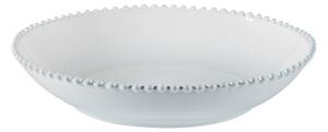 Coppapasta in gres bianco , ⌀ 34 cm Pearl - Costa Nova