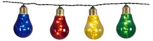 Catena luminosa a LED colorata Nuova, lunghezza 3,6 m Glow - Star Trading
