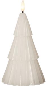 Candela LED (altezza 18 cm) Flamme Granny - Star Trading