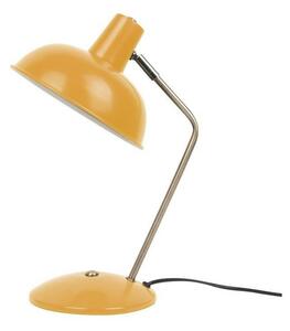 Lampada da tavolo gialla Hood - Leitmotiv