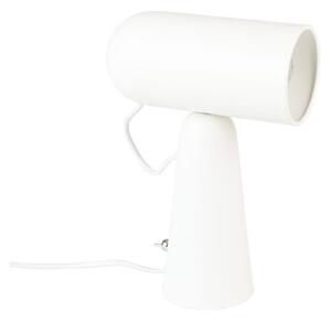 Lampada da tavolo bianca Vesper - White Label