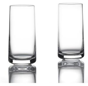 Bicchiere in set da 2 pezzi 410 ml Rocks - Zone