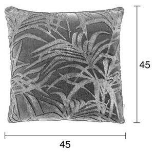 Cuscino rosa con imbottitura , 45 x 45 cm Miami - Zuiver