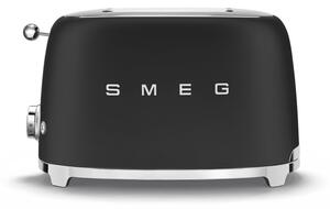 Tostapane nero opaco 50's Retro Style – SMEG