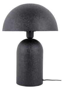 Lampada da tavolo nera (altezza 43 cm) Boaz - Leitmotiv