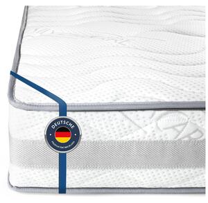 BMM KSCell - Materasso in schiuma Comfort 23 H4 - Extra rigido 160 x 190 cm