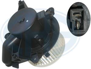 Motore ventilatore ERA per ventilatore di riscaldamento 664048 per FIAT PUNTO (188) 147 mm