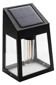 Lampada solare a LED per esterni (altezza 14 cm) - Garden Pleasure