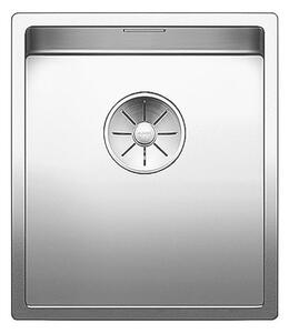 Lavello Blanco CLARON 340-U 380 x 440 mm acciaio inox 521571