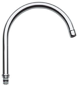 Bocca Grohe per miscelatore lavello cromo - 13049000