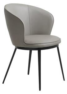 Poltrona grigia Gain - Unique Furniture