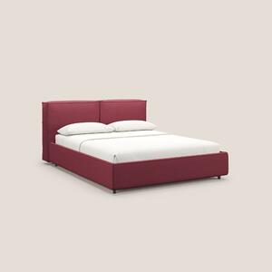 Cocoon letto imbottito contenitore sfoderabile in bouclet impermeabile