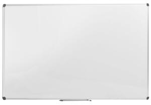 Lavagna per Ufficio Magnetica 150x100 cm in Alluminio Silver