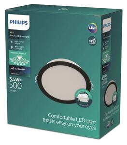 Philips - Faretto da incasso LED MESON LED/5,5W/230V 3000K