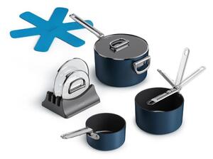 Set di pentole 9 pz Space – Joseph Joseph