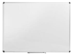 Lavagna per Ufficio Magnetica 120x90 cm in Alluminio Silver
