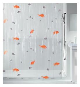 Tenda per doccia 180x200 cm Goldfish – Spirella