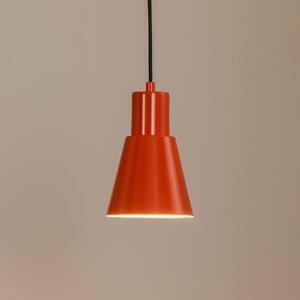 Lampada a sospensione Konikkem Opviq, dimmerabile, Giallo / Arancione, Soggiorno / Sala da pranzo, Metallo, Giovanile, Lampada a sospensione
