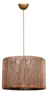 Lampadario beige ø 30 cm Pierro – Opviq lights