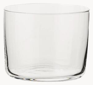 Set di 4 bicchieri acqua Family
