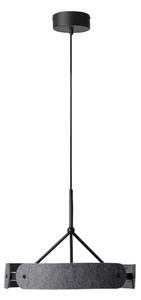 Osram - Lampada a sospensione LED su cavo DECOR CURVE LED/33W/230V grigia