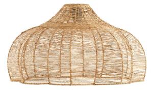 Lampadario in colore naturale ø 60 cm Tonoda - Light & Living