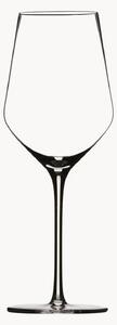 Set di 2 bicchieri da vino bianco in vetro soffiato International