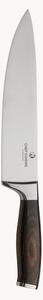 Coltello da chef con manico in legno di Pakkawood Troy
