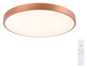 BRILAGI - Lampada LED dimmerabile GLASS POOL DOUBLE LED/60W/230V 50 cm ramata + telecomando