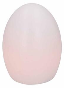 Lampada da Tavolo Forma Uovo LED 7 Colori RGB Telecomando Luce Notte Comodino Grundig