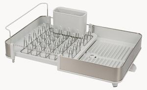 Scolapiatti estraibile con scarico d'acqua regolabile Extend